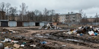 В Шушарах выявили свалку с 160 тоннами опасных отходов