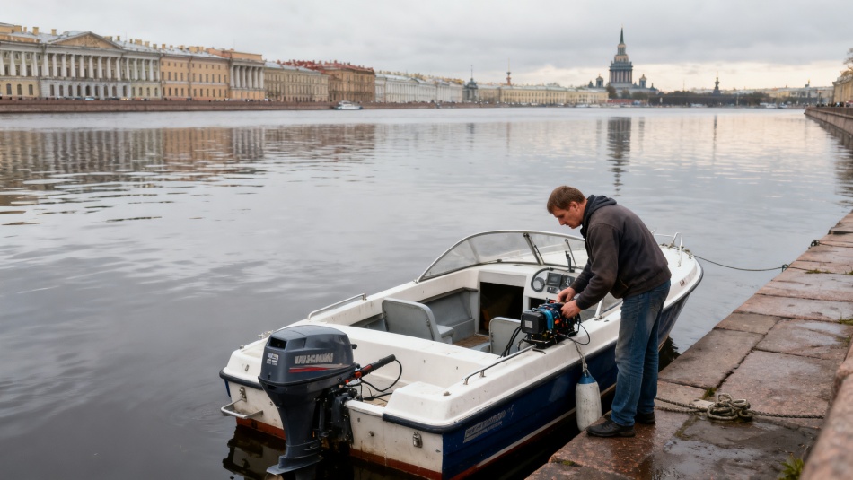 В Петербурге ужесточили штрафы за нарушения на маломерных судах