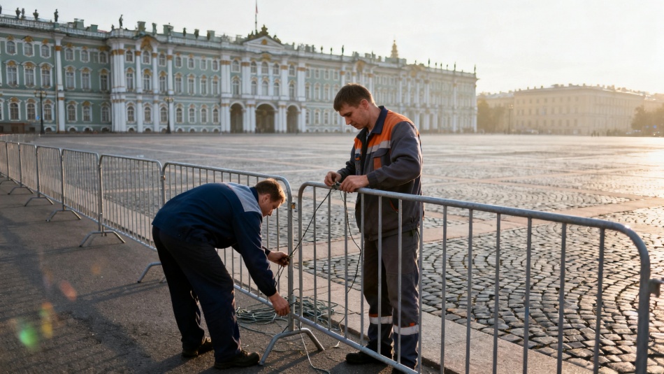 В Петербурге стартовала подготовка к «Алым парусам» для выпускников