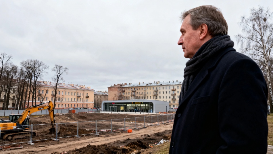 В Петербурге планируют построить современный зоопарк с новой станцией метро