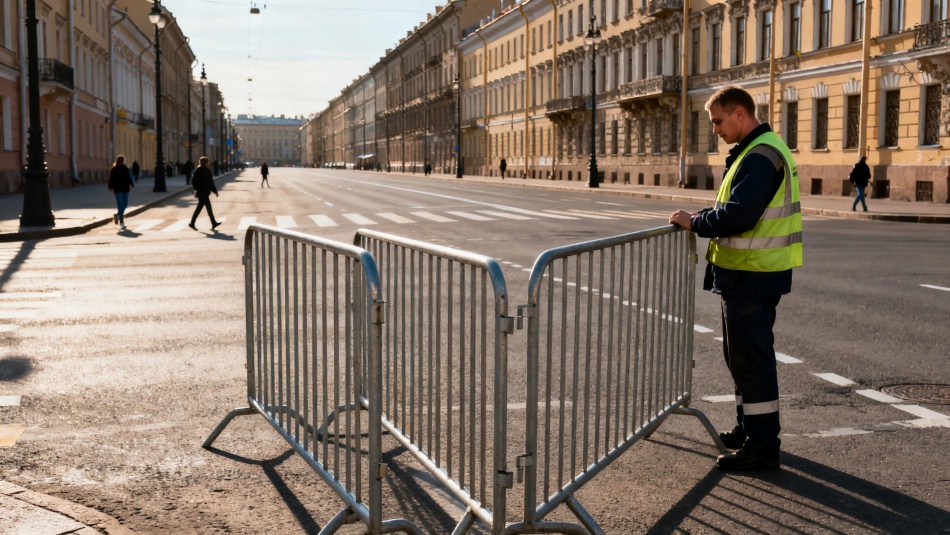В Петербурге предупредили о перекрытиях на «Алых парусах» и спортивных забегах