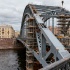 Цимбалинский путепровод в Петербурге расширяют до четырех полос