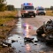 В Приозерском районе мотоциклист погиб после выезда на встречную полосу