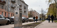 В четырех районах Петербурга в апреле зафиксировали превышение по диоксиду азота