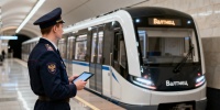 Первый беспилотный поезд «Балтиец» протестируют в метро Петербурга в августе