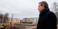 В Петербурге планируют построить современный зоопарк с новой станцией метро