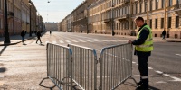 В Петербурге предупредили о перекрытиях на «Алых парусах» и спортивных забегах