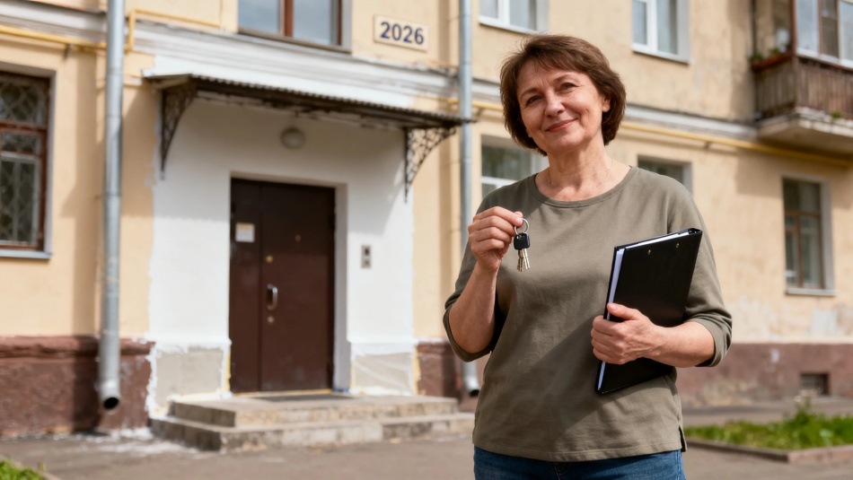В Петербурге очередь на жилье сократилась до минимума за шесть лет