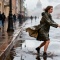 В Москве ожидаются грозы и похолодание до +8: прогноз на неделю