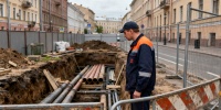 Водоканал Петербурга настаивает на регистрации охранных зон сетей