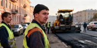 В Петербурге дорожное обслуживание сокращают и отдают бывшим подрядчикам
