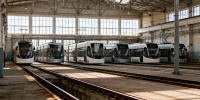 В Петербурге отменили закупку 26 трамваев из-за секвестра бюджета