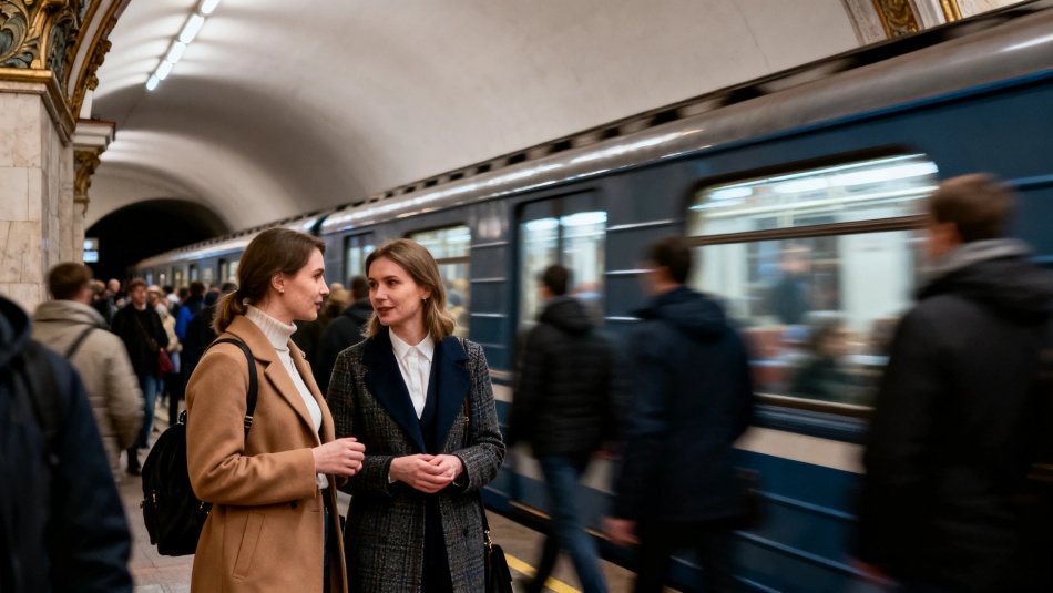В Петербурге изменят маршруты автобусов и метро на время ПМЭФ-2026