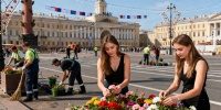 Петербург готовит масштабное празднование 323-летия города
