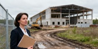 Foxconn требует доступ к дороге у завода в Шушарах через суд