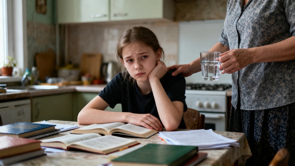 Как поддержать ребенка во время экзаменов: советы психолога для родителей
