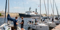 В Петербурге стартует морской проект «Россия на Балтике - 2026»