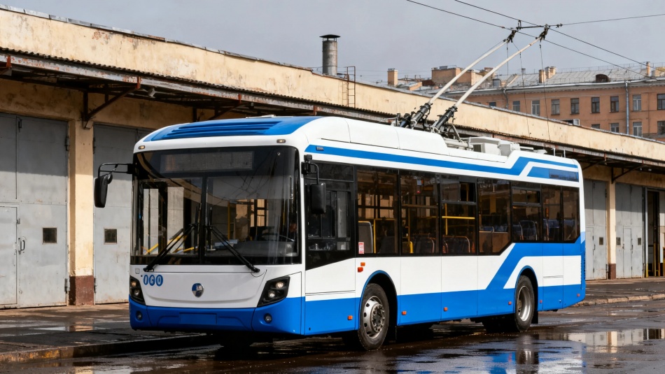В Петербурге контролеры начнут работать в новой форме с гербом города
