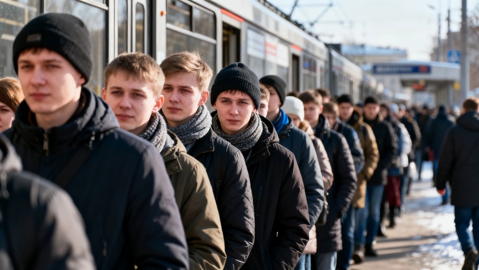 Девяткино больше не справляется с потоком: метро на пределе