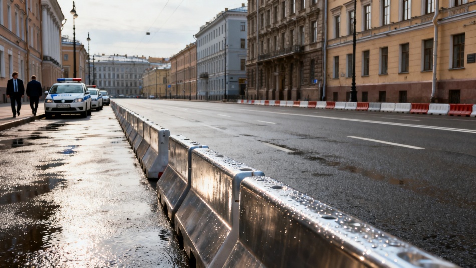 ПМЭФ-2026: где и когда перекроют улицы Петербурга