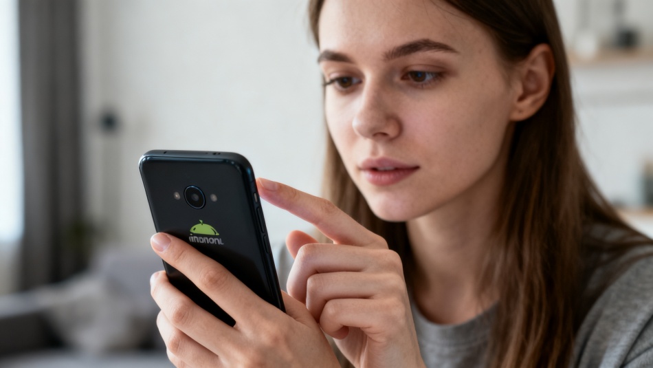 Фронтальная камера Android теперь может выполнять до 35 функций