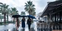 Аномальные ливни в Анталье: жители обсуждают «климатическое оружие»