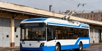 Петербург обсуждает офсетный контракт для закупки новых троллейбусов