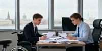 HeadHunter представил платформу для инклюзивного трудоустройства в России