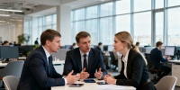 В Петербурге определили четыре приоритета для малого бизнеса до 2030 года