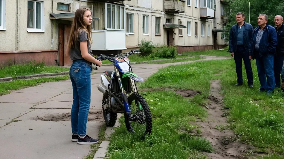 Питбайки в Ленобласти: как подростки превращают дворы в трассы