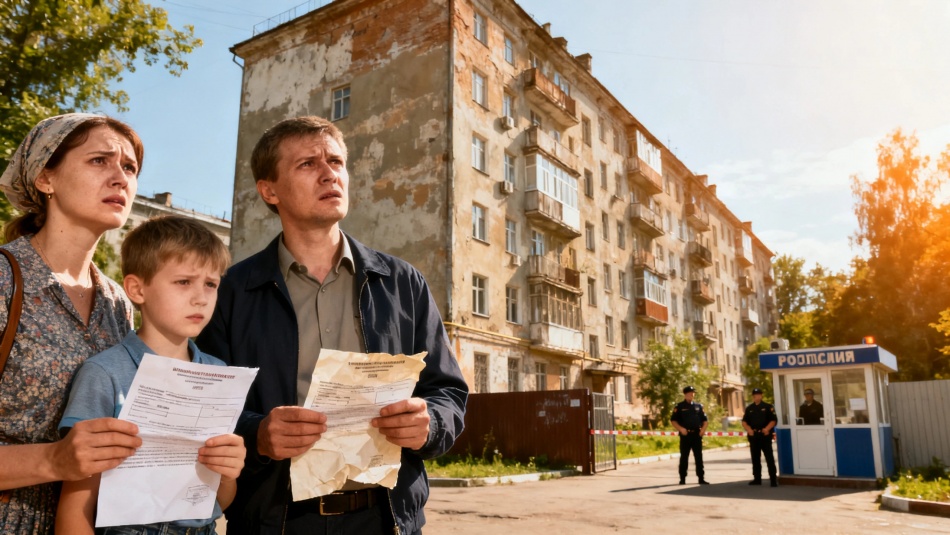 Семья из Тюмени борется за дом, предоставленный РЖД 41 год назад