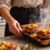 Мясные лепешки с овощной шапкой: альтернатива котлетам без лишних хлопот