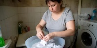 Как вернуть белизну носкам без кипячения и дорогой химии: рабочий рецепт