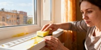 Как вернуть белизну пожелтевшему пластику без лишних затрат