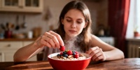 Как сделать безмолочную кашу на воде вкуснее и полезнее: советы нутрициолога