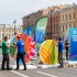 В Петербурге устанавливают декорации к ПМЭФ-2026 на улицах города