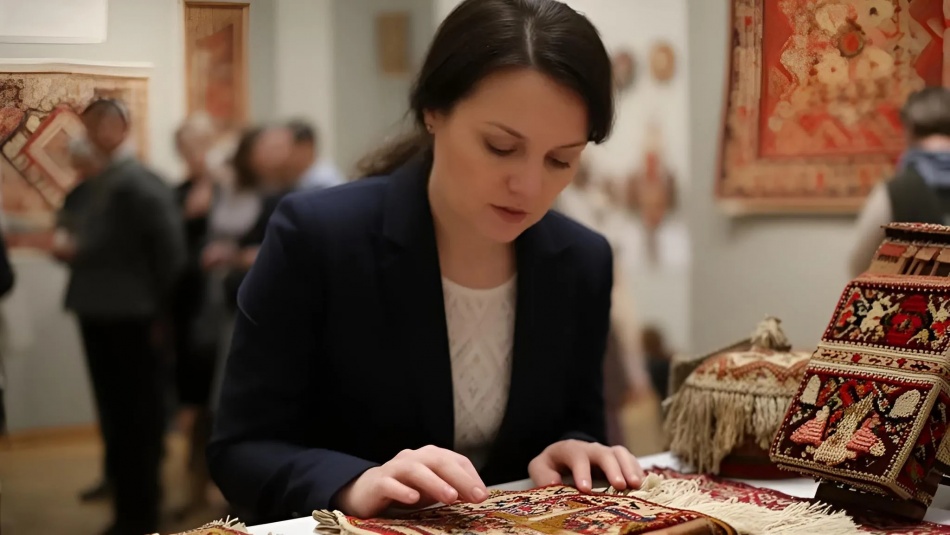 Югра покажет свои ремесла на фестивале «Россия в узорах» в Петербурге