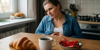 Четыре продукта, которые чаще всего вызывают жжение в желудке по мнению гастроэнтеролога