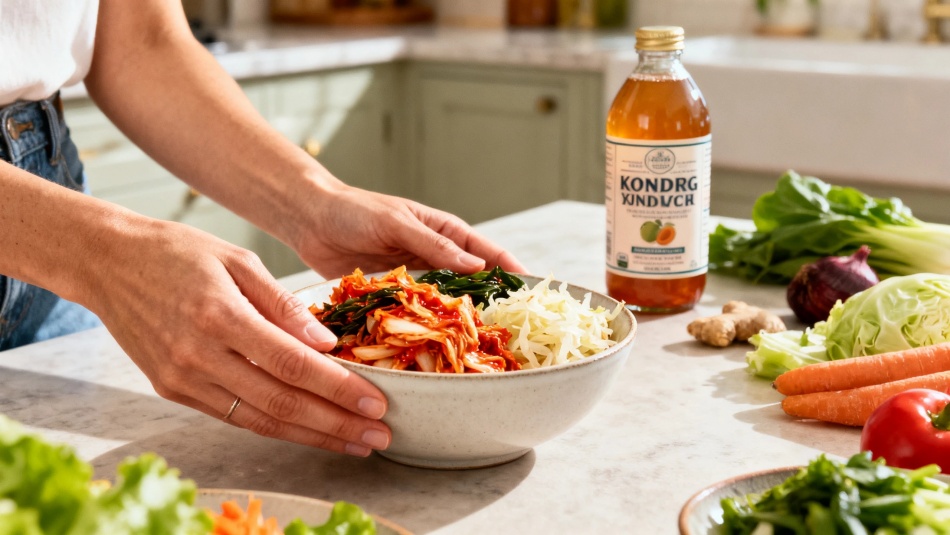 Ферментированные продукты: как они влияют на здоровье и кому стоит быть осторожнее