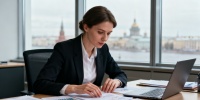 «Эксперт РА» назвал курс рубля к доллару на 2026 год