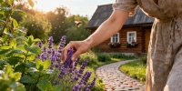 Какие растения на даче реально отпугивают комаров и работают лучше спреев