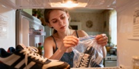 Как спортсмены избавляются от запаха в кроссовках: опыт и советы