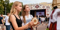 В Петербурге стартуют фестивали славянских и финно-угорских культур