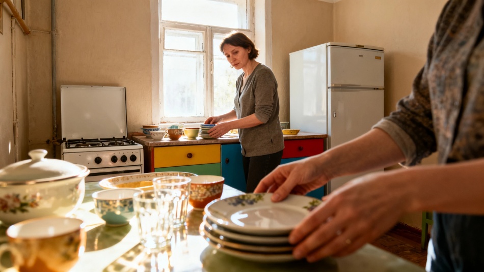 Пять решений для кухни в хрущевке и три ошибки, которые портят ремонт