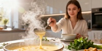 Сырный суп по-французски: летняя альтернатива привычным щам и борщам