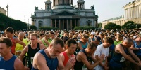 Всероссийский забег ПМЭФ стартует у Исаакиевского собора 4 июня