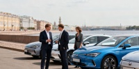 В России прошел рекордный автопробег гибридов без дозаправки
