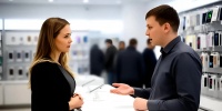 Билайн начал тестировать бесплатную страховку от телефонных мошенников