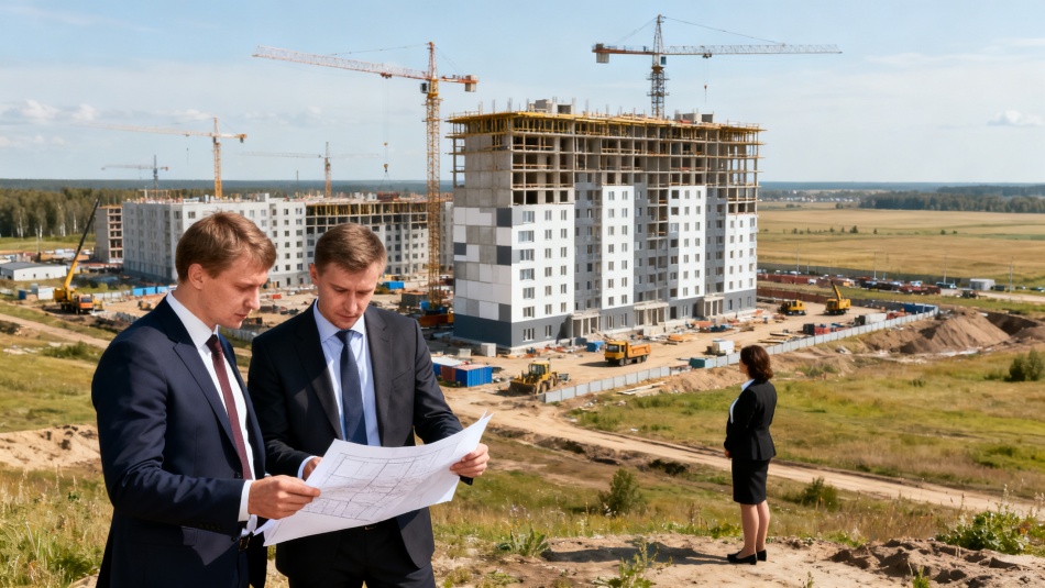 Сбер направит 192 млрд рублей на развитие города-спутника Южный