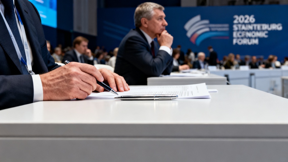 Лавров и Попович обсудили торговлю России и Сербии на ПМЭФ-2026